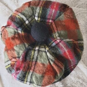 Highlander Collection Wool Tam By Lochcarron